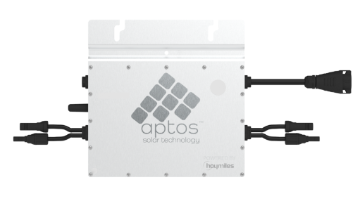 Aptos Solar Technology, LLC - Wechselrichter - MAC-800 MAC-800 - Art. 56544