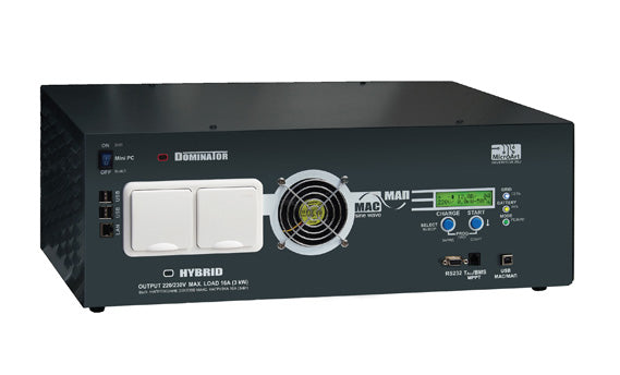 Microart PRO - Wechselrichter - MAC 20kW 20kW HYBRID - Art. 48328