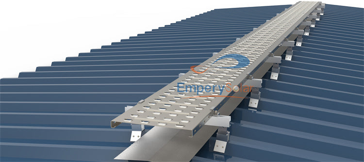 Xiamen Empery Solar Technology Co., Ltd. - Montagesysteme - MAC Walkway System EPR-MAC-Walkway - Art. 10013