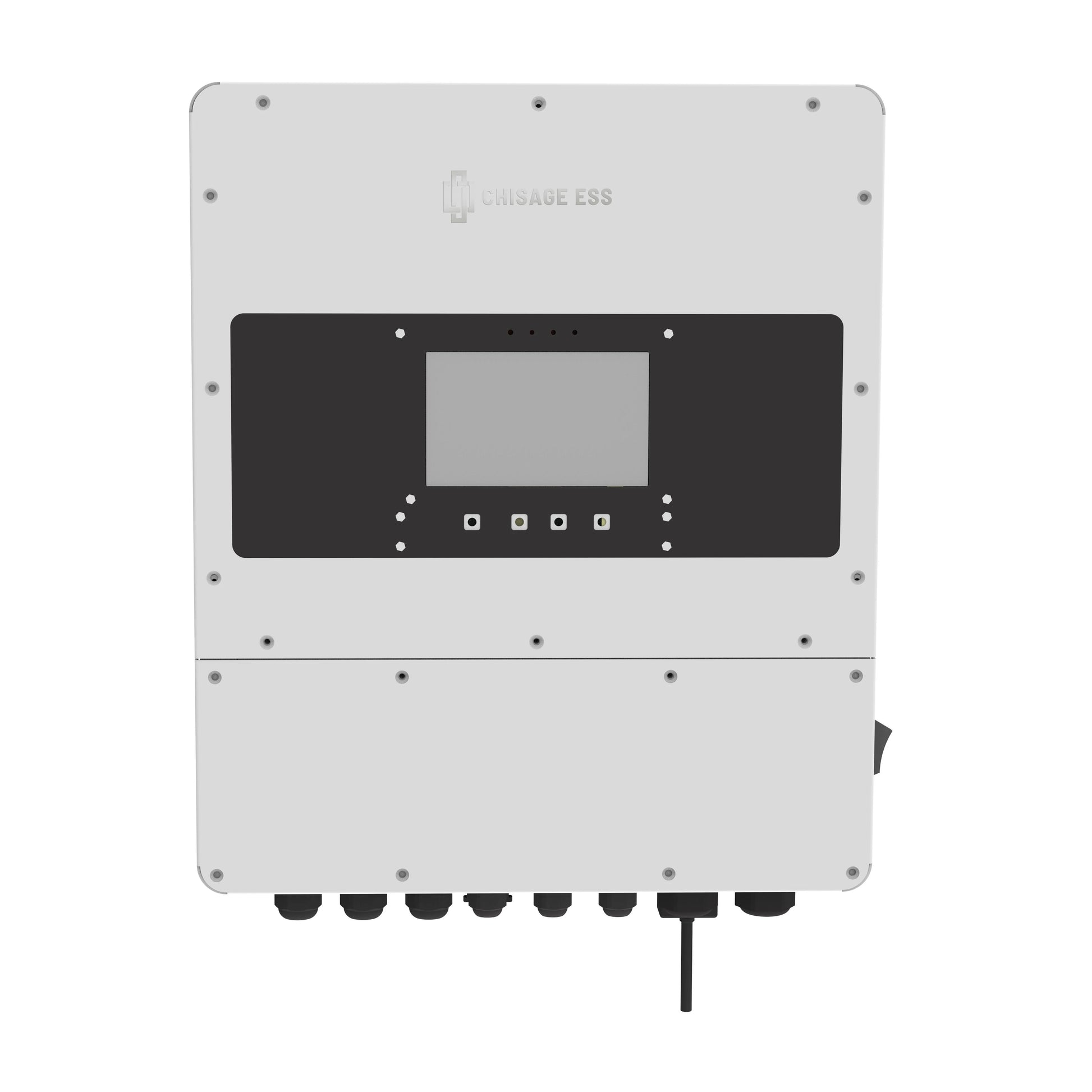 Zhejiang Chisage New Energy Technology Co., Ltd - Wechselrichter - MARS-5-14G1-LE Mars-6G1-LE - Art. 49770