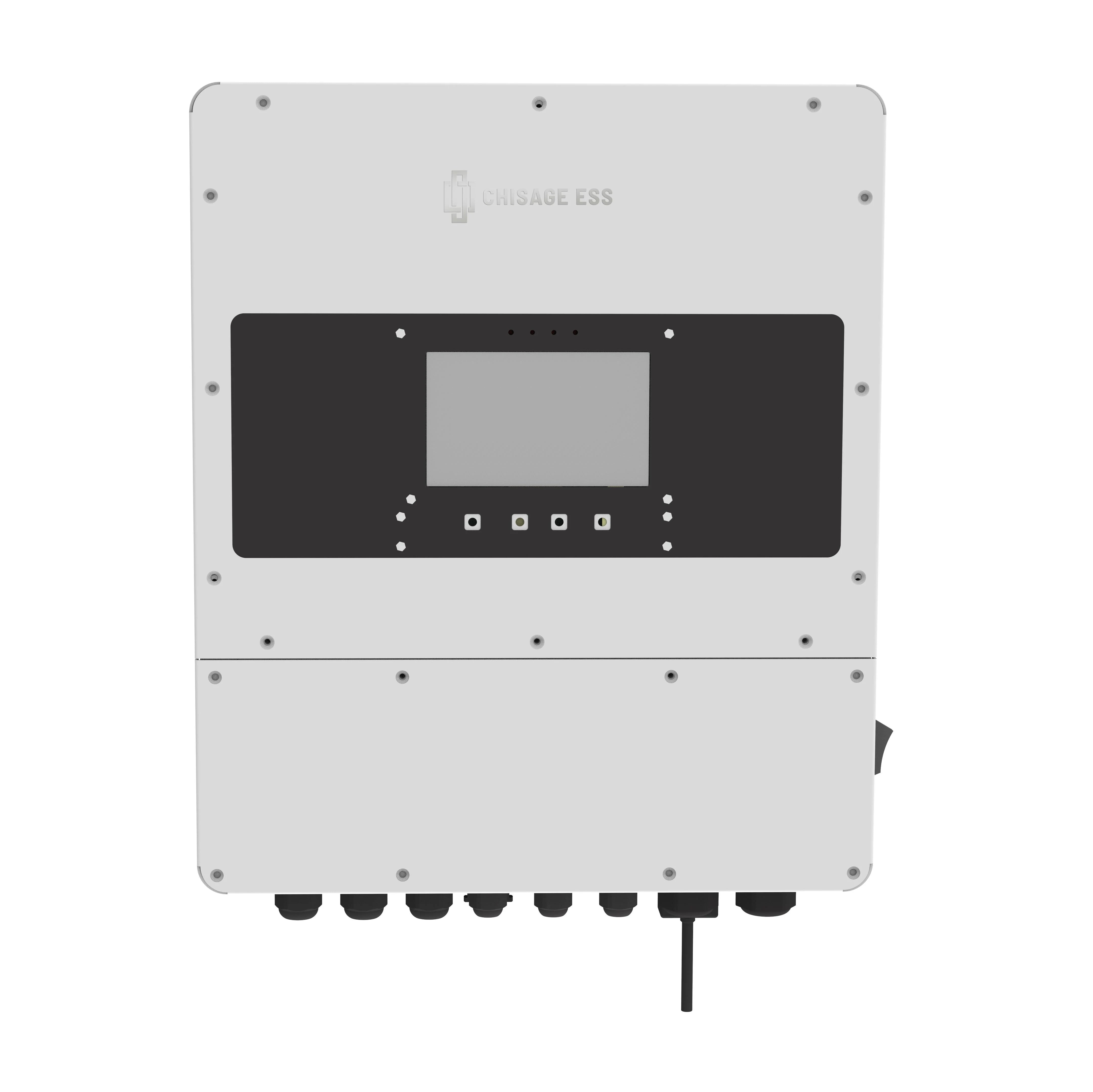 Zhejiang Chisage New Energy Technology Co., Ltd - Wechselrichter - MARS-5-14G1-LE Mars-6G1-LE - Art. 49770