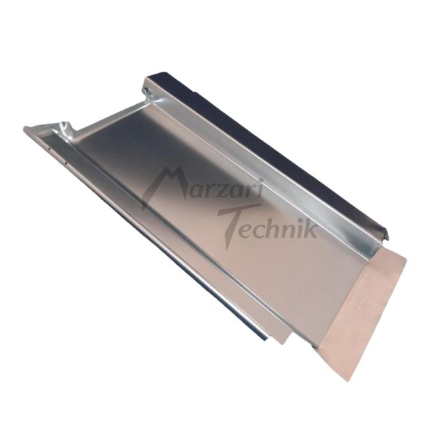 MARZARI Blechziegel MTP-GR-323-VZ, Typ Grande 323, verzinkt