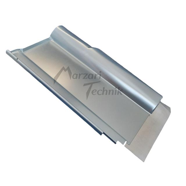 MARZARI Blechziegel MTP-RDL-Gr310-VZ, Typ Grande310 Lang, verzinkt