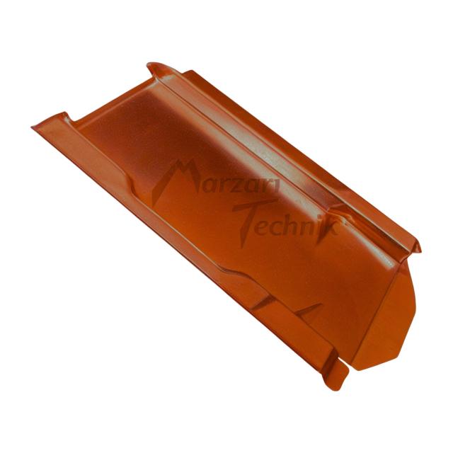 MARZARI Blechziegel MTP-T-220-ROT, Typ Ton 220, rot