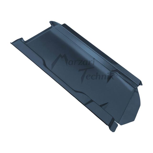 MARZARI Blechziegel MTP-T-220-SG, Typ Ton 220, schwarzgrau