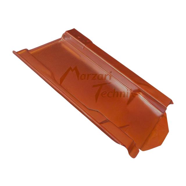 MARZARI Blechziegel MTP-T-250-ROT Typ Ton 250, rot