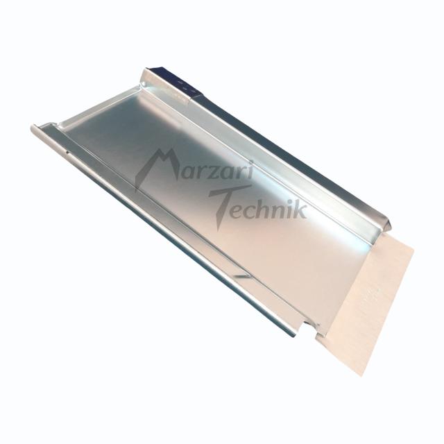 MARZARI Blechziegel MTP-T-265-VZ, Typ Ton 265, verzinkt