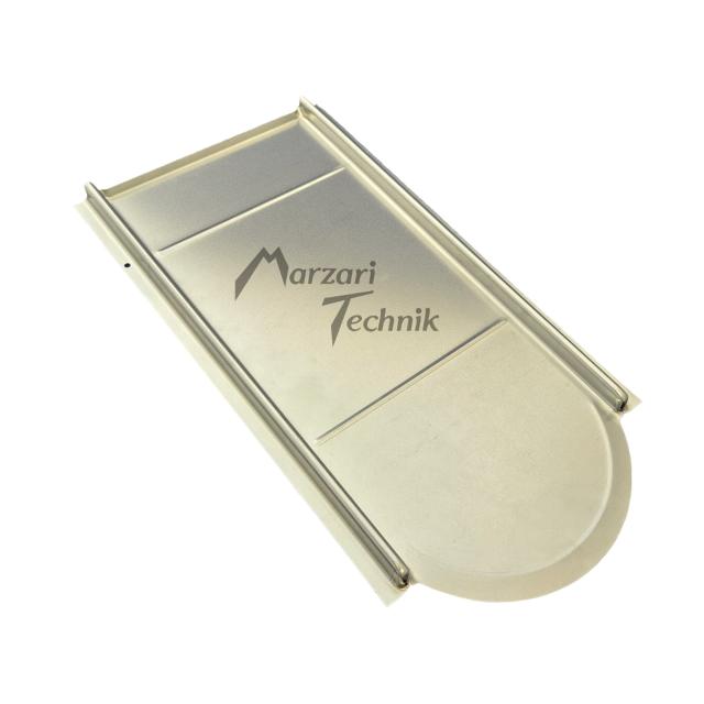 MARZARI Blechziegel MTP-VARIO190-VZ, Typ Vario190, verzinkt