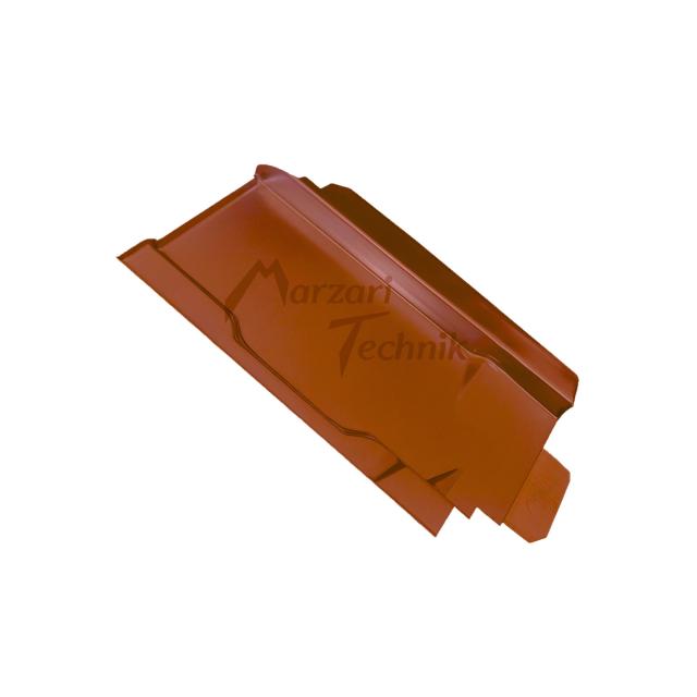 MARZARI Blechziegel Typ Extra 270, rot