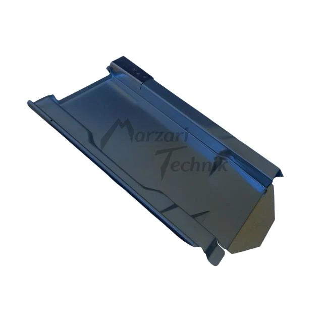 MARZARI Montagesysteme MTP-T-251-SG, Typ Ton 251, schwarz-grau