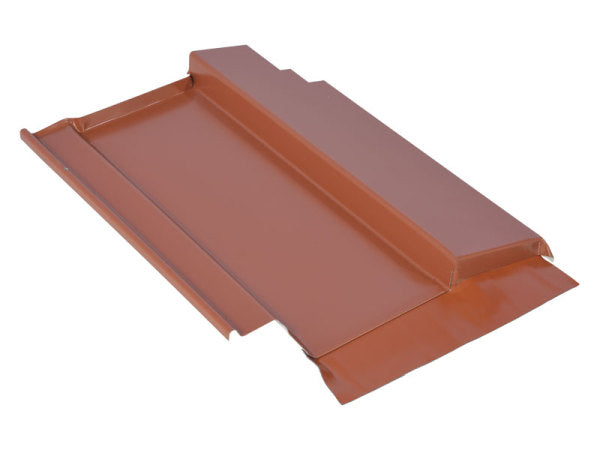 MARZARI Ziegelersatz MTP-T-280-ROT, Typ Ton 280, rot
