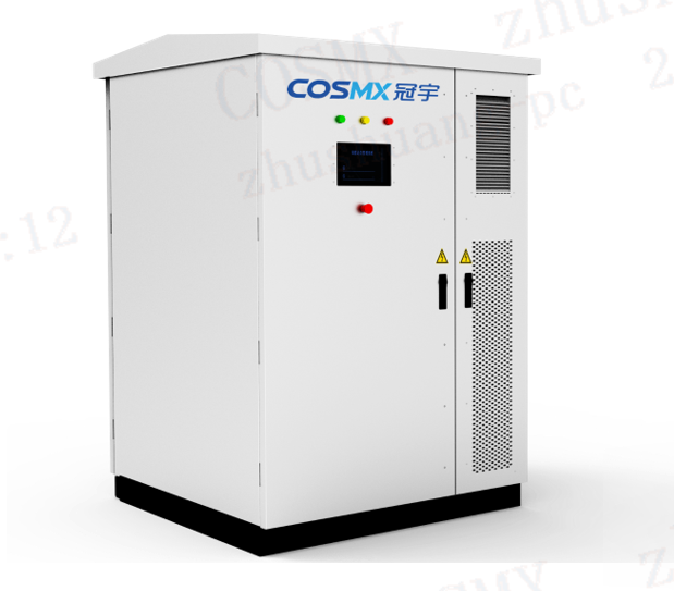 Zhuhai CosMX Battery Company - Speicher - MAXGreen Cabinet 286 - Art. 29747