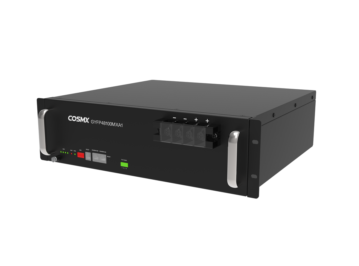Zhuhai CosMX Battery Company - Speicher - MAXTelecom GYFP48150MXA1 - Art. 29752