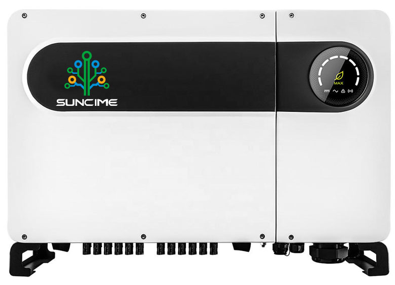 Suncime Digital New Energy Intelligent (Shenzhen) Co., Ltd - Wechselrichter - MAX 100~125KTL3-X LLV MAX 110KTL3-X LV - Art. 52951