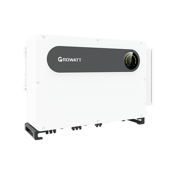 Shenzhen Growatt New Energy Technology Co., Ltd. - Wechselrichter - MAX 124-150KTL3-X2-MV MAX 136KTL3-X2 MV - Art. 54713