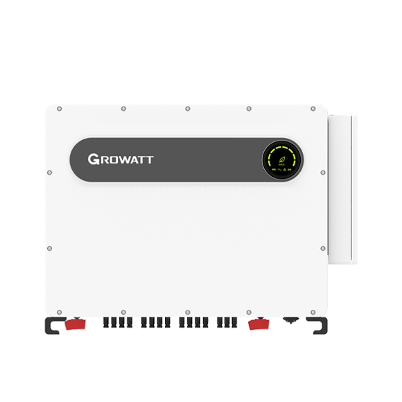 Shenzhen Growatt New Energy Technology Co., Ltd. - Wechselrichter - MAX 320-350K-X MAX 350K-X - Art. 61473