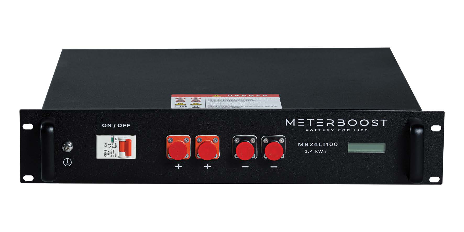 MeterBoost Lda - Speicher - MB24LI100 MB24LI100 - Art. 25751