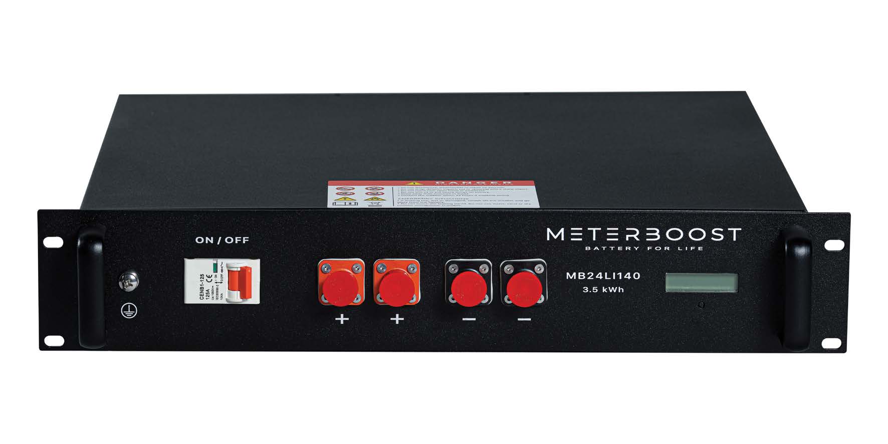 MeterBoost Lda - Speicher - MB24LI140 MB24LI140 - Art. 25743