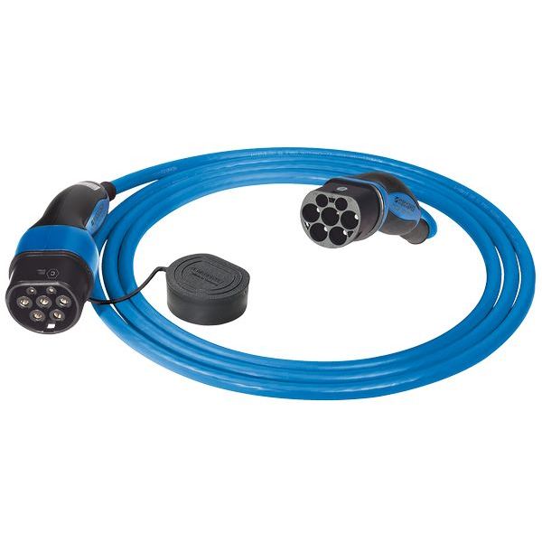 MENNEKES Ladekabel Mode 3 Typ 2 32A 1PH 4m
