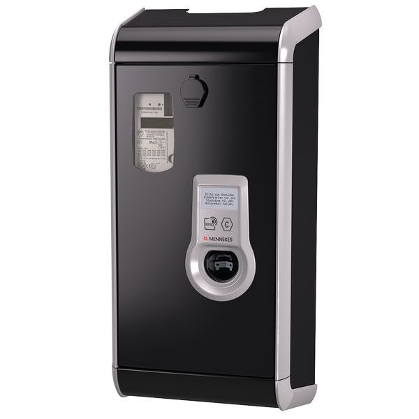 MENNEKES Ladesäule Premium 22 ativo
