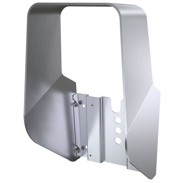 MENNEKES Schutzdach AMTRON f. Wandmontage