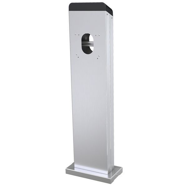 MENNEKES Standsäule Edelstahl für 2 Stk. AMTRON