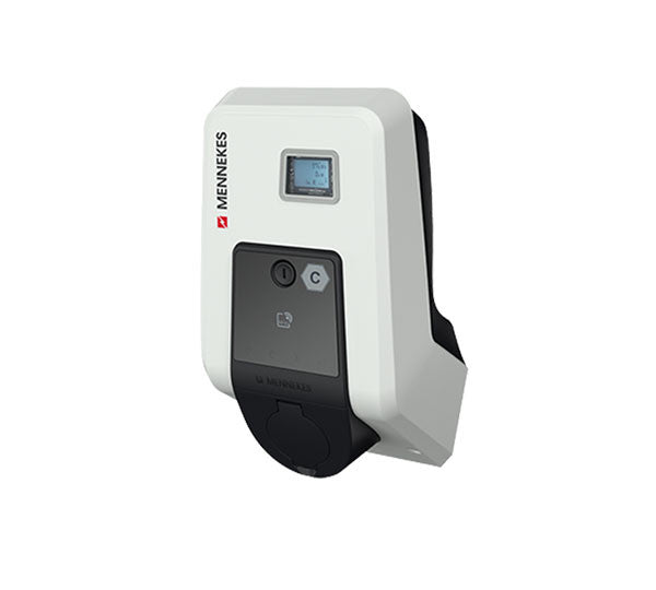 MENNEKES Amtron Professional 22 kW B-Ware AC EV Charger, Typ 2 Ladebuchse, RFID