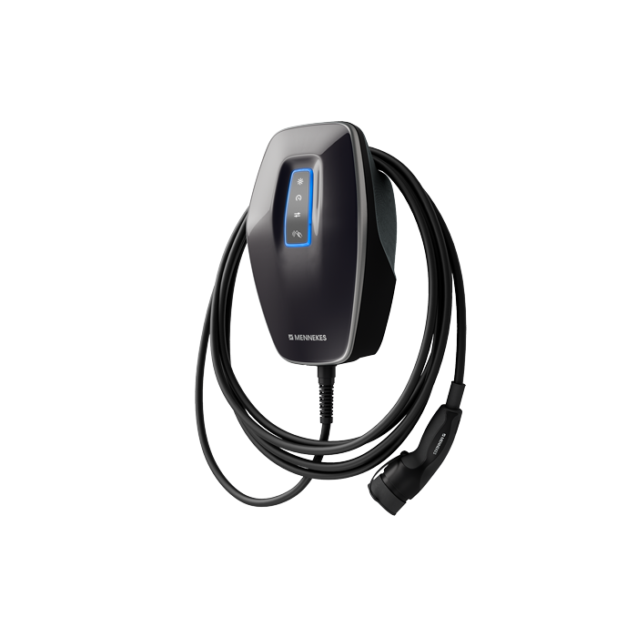 MENNEKES Ladestationen AMTRON 4You 300 (Midnight Black)