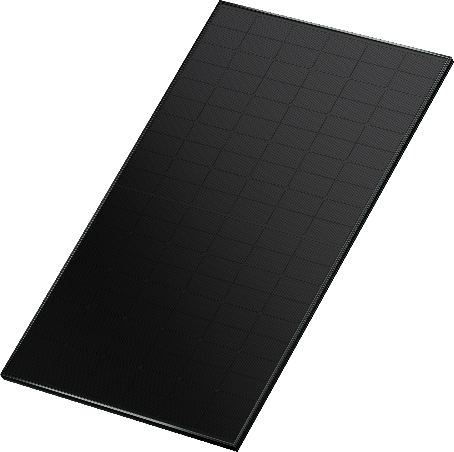 MEYER BURGER  Solarmodul Schwarz 385Wp HJT