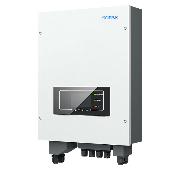 Shenzhen SOFARSOLAR Co., Ltd. - Wechselrichter - ME 3000SP 3kW AC-Coupled Energy Storage Inverter ME 3000SP - Art. 34016