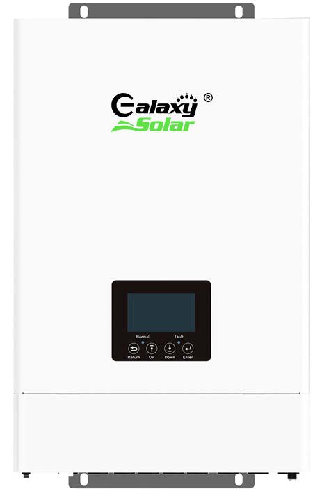 Guangdong Galaxy Solar New Energy Co., Ltd. - Wechselrichter - MGSP 5000/6000W MGSP 6000W - Art. 60832