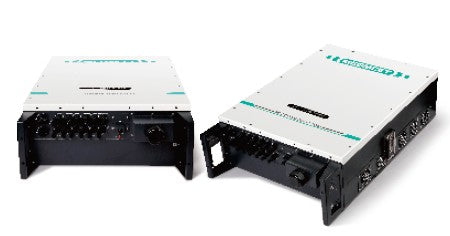 Shenzhen Megmeet Electric Co., Ltd. - Wechselrichter - MGT30-40KTL MGT40KTL - Art. 37609