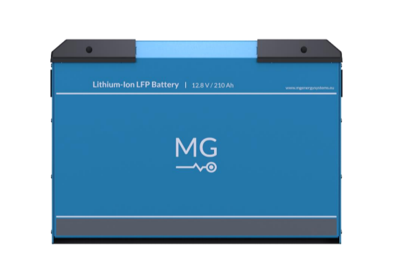 MG Energy Systems B.V. - Speicher - MG LFP 12V Series MGLFP120210 - Art. 29591