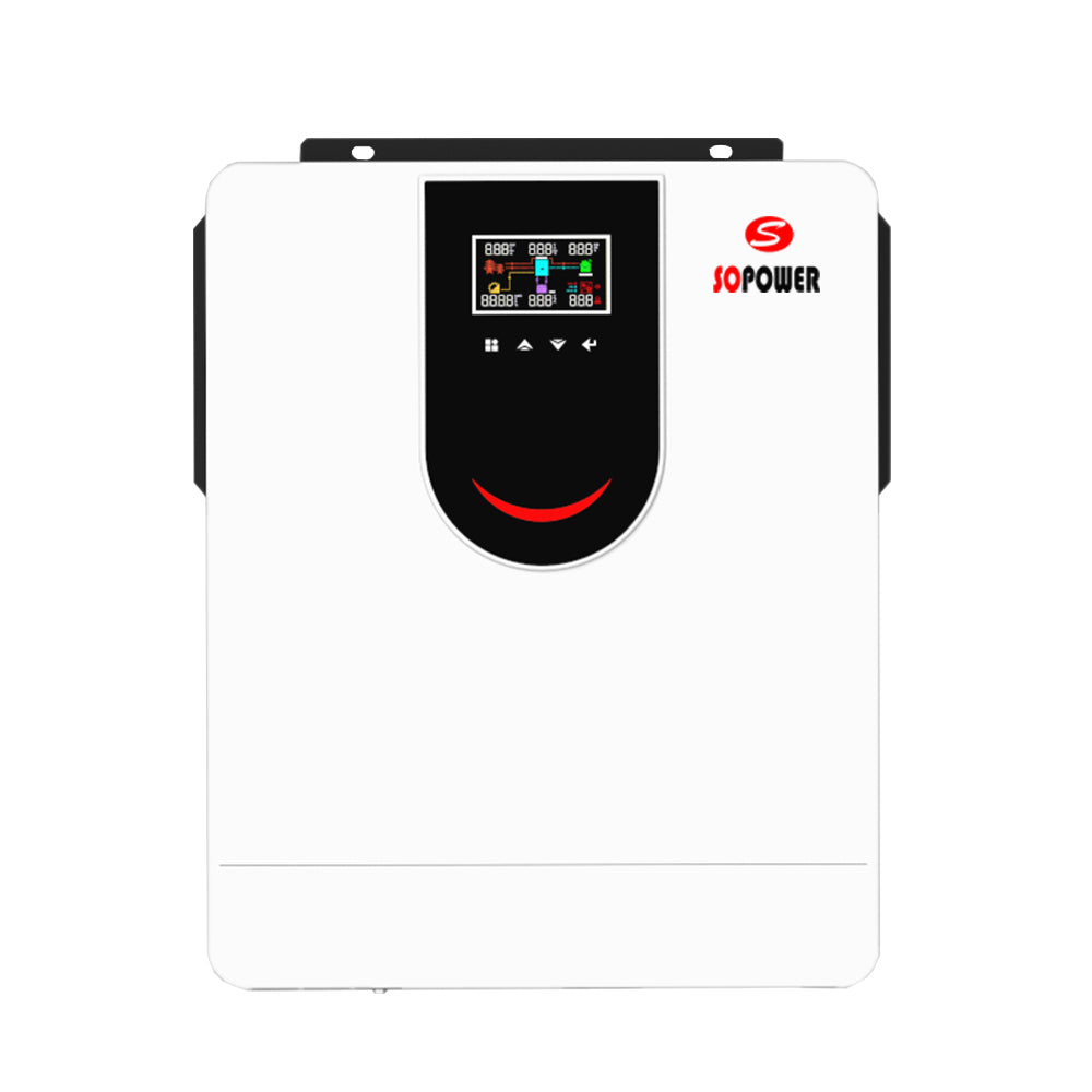 Shenzhen Sopower Technology Co., Ltd. - Wechselrichter - MHE MHE-4K2 - Art. 59606