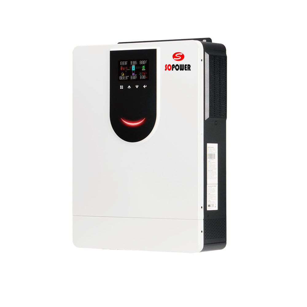 Shenzhen Sopower Technology Co., Ltd. - Wechselrichter - MHS MHS-8K2 - Art. 59607