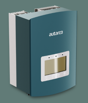 Autarco B.V. - Wechselrichter - MH Series S2,MH6000 - Art. 45331