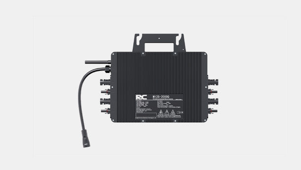 Shanghai Rockcore Electronics Technology Co., Ltd. - Wechselrichter - MI2S-1800Q/2000Q MI2S-1800Q - Art. 59734