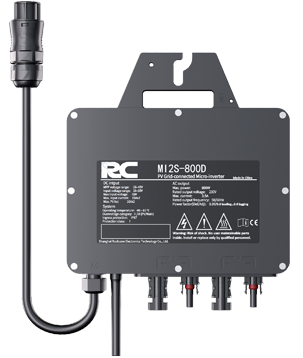 Shanghai Rockcore Electronics Technology Co., Ltd. - Wechselrichter - MI2S-600D/700D/800D MI2S-600D - Art. 59728