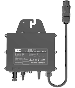 Shanghai Rockcore Electronics Technology Co., Ltd. - Wechselrichter - MI3S-350S/400S/450S MI3S-400S - Art. 59732