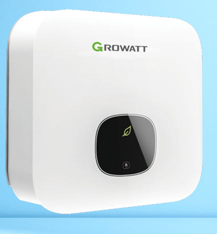 Shenzhen Growatt New Energy Technology Co., Ltd. - Wechselrichter - MIN 2500-5000TL-XA MIN 3600TL-XA - Art. 49614