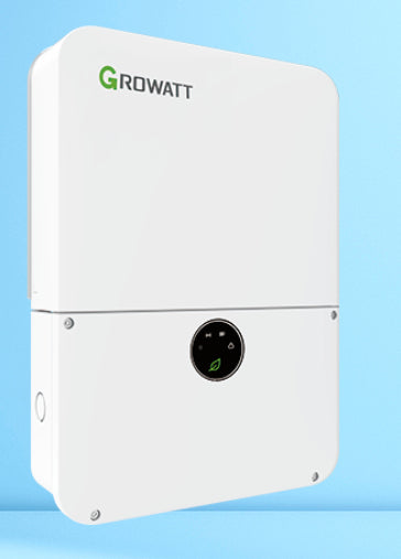 Shenzhen Growatt New Energy Technology Co., Ltd. - Wechselrichter - MIN 3000-7600TL-XH-US MIN 3800TL-XH-US - Art. 49619