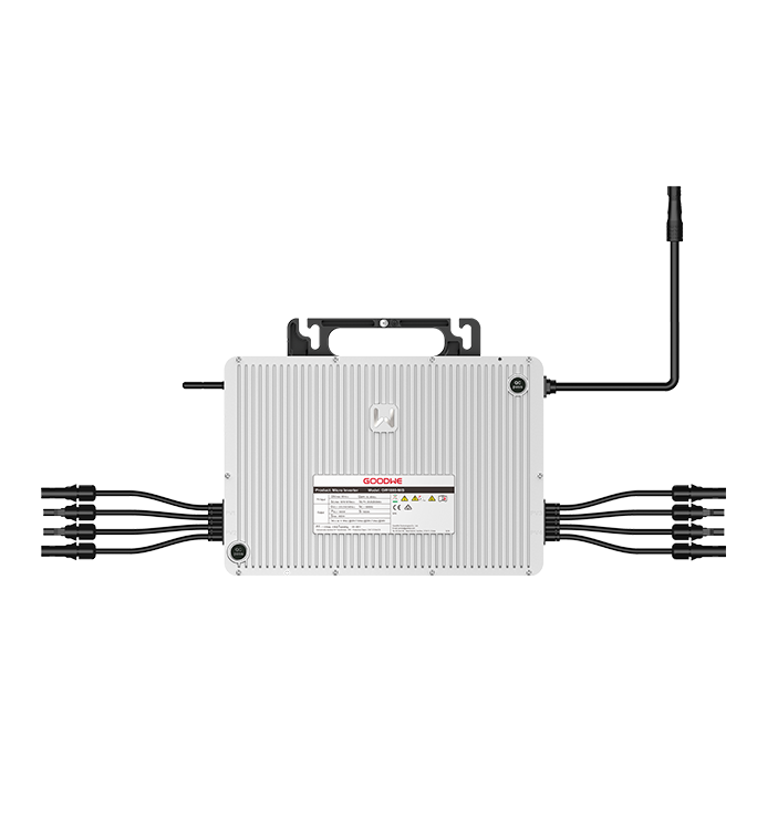 GoodWe Technologies Co., Ltd. - Wechselrichter - MIS Series 1.6-2kW GW1800-MIS - Art. 58760