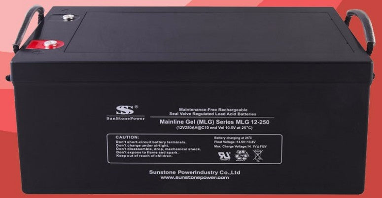 Sunstone Power Industry Co., Ltd. - Speicher - MLG Series MLG6-110 - Art. 5805
