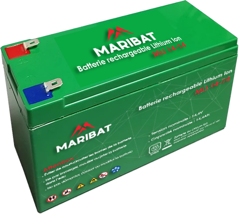 La Marocaine Industrielle des Batteries - Speicher - MLI Series MLI 24-24 - Art. 32745