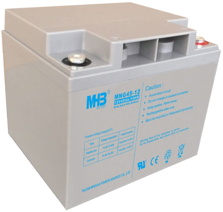 Fujian Minhua Power Source Co., Ltd. - Speicher - MNG 45-12 12V45AH MNG 45-12 12V45AH - Art. 2593