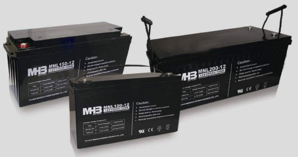 Fujian Minhua Power Source Co., Ltd. - Speicher - MNL Series MNL65-12 - Art. 12084
