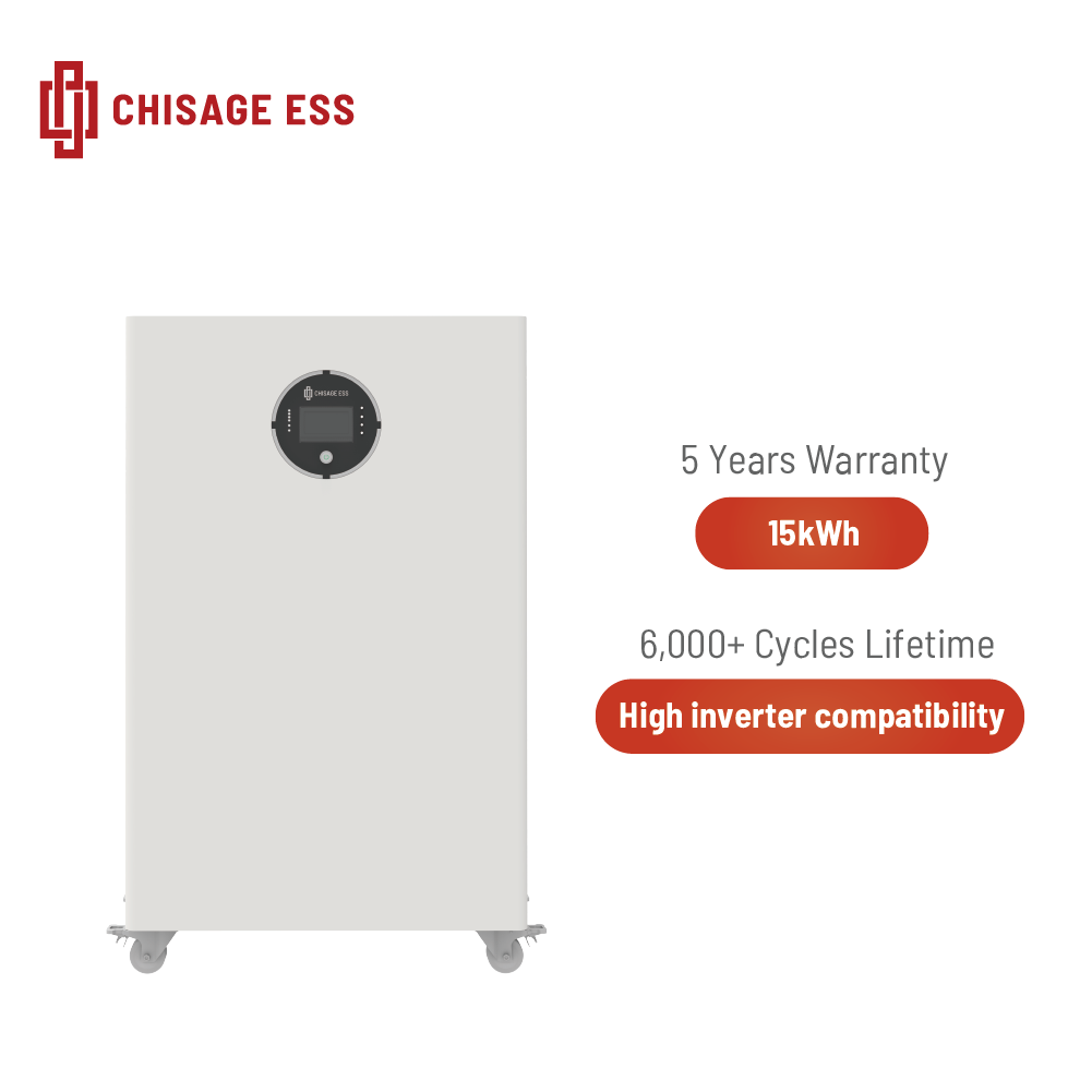 Zhejiang Chisage New Energy Technology Co., Ltd - Speicher - MOON15-G MOON15-G - Art. 32202