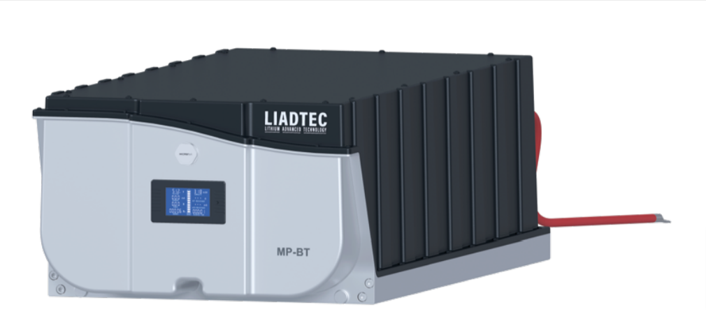 LIADTEC - Lithium Advanced Technology Lda - Speicher - MP-BT MP-BT/25, 6-0558 - Art. 36624