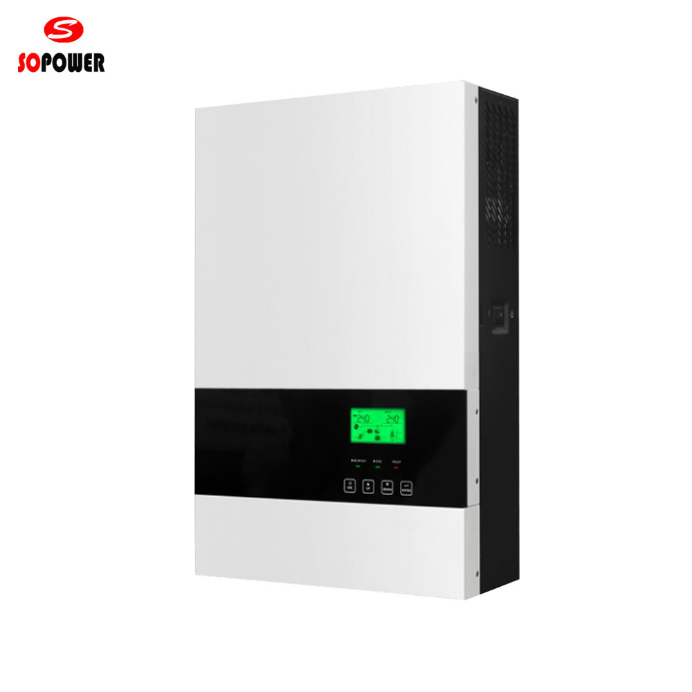 Shenzhen Sopower Technology Co., Ltd. - Wechselrichter - MPK-III MPK-III-3500W - Art. 46795