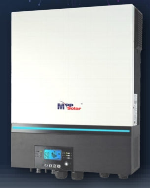 Maximum Solar - Wechselrichter - MPP Solar
                                                        PIP-MAX 8048MAX - Art. 50268